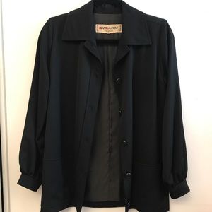 Vintage Yves Saint Laurent Jacket